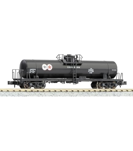 Amazon.co.jp: KATO Nゲージ タキ35000 日本陸運産業色 8両セット 10